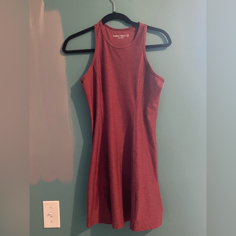 Outdoor voices tennis dress